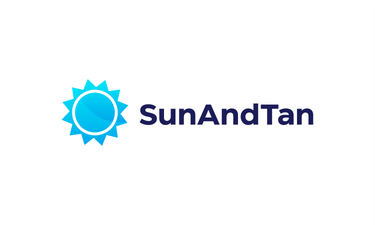 SunAndTan.com - Creative brandable domain for sale